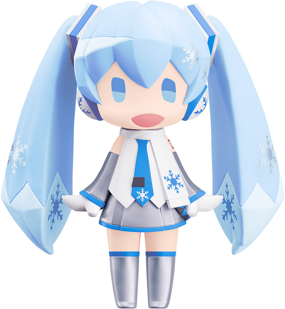 [Pre-order] Vocaloid - Snow Miku - HELLO! GOOD SMILE