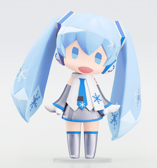 [Pre-order] Vocaloid - Snow Miku - HELLO! GOOD SMILE