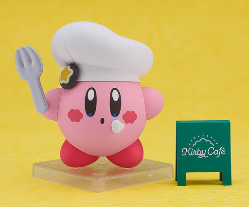 [Pre-order] Kirby - Kirby: Kirby Cafe Ver. - Nendoroid