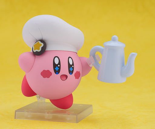 [Pre-order] Kirby - Kirby: Kirby Cafe Ver. - Nendoroid