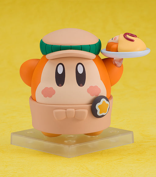 [Pre-order] Kirby - Waddle Dee: Kirby Cafe Ver. - Nendoroid