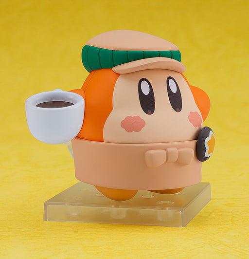 [Pre-order] Kirby - Waddle Dee: Kirby Cafe Ver. - Nendoroid