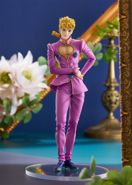 [Pre-order] JoJo's Bizarre Adventure - Giorno Giovanna - POP UP PARADE