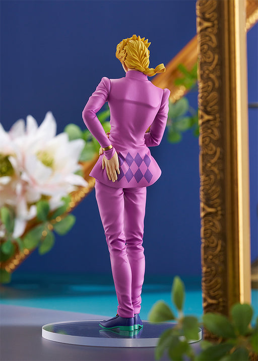 [Pre-order] JoJo's Bizarre Adventure - Giorno Giovanna - POP UP PARADE