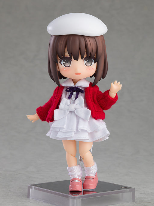 [Pre-order] Saekano the Movie: Finale - Megumi Kato - Nendoroid Doll