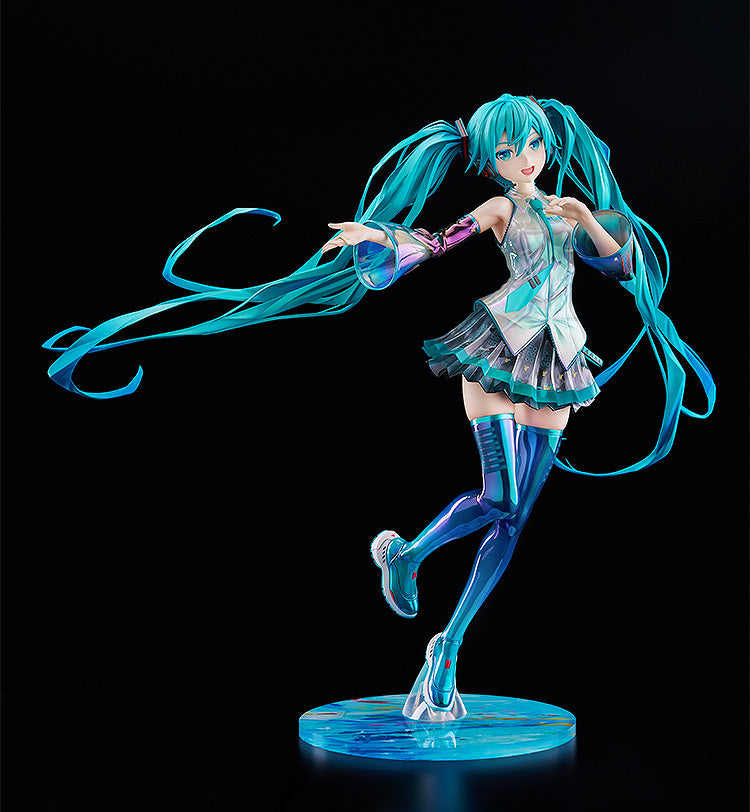 [Pre-order] Vocaloid - Hatsune Miku: 0x27 Eternal Stream 1/4 - Good Smile Company