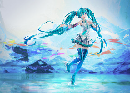 [Pre-order] Vocaloid - Hatsune Miku: 0x27 Eternal Stream 1/4 - Good Smile Company