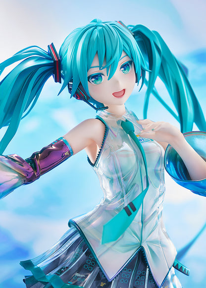 [Pre-order] Vocaloid - Hatsune Miku: 0x27 Eternal Stream 1/4 - Good Smile Company