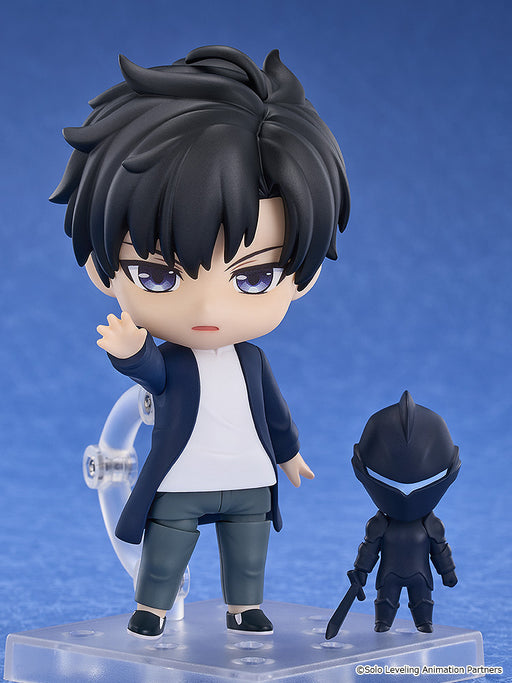 [Pre-order] Solo Leveling - Sung Jinwoo - Nendoroid