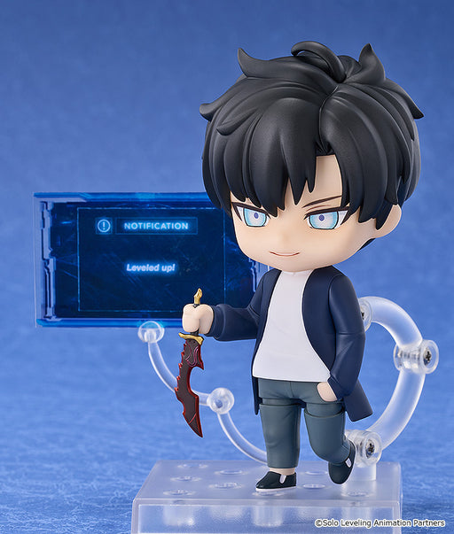 [Pre-order] Solo Leveling - Sung Jinwoo - Nendoroid