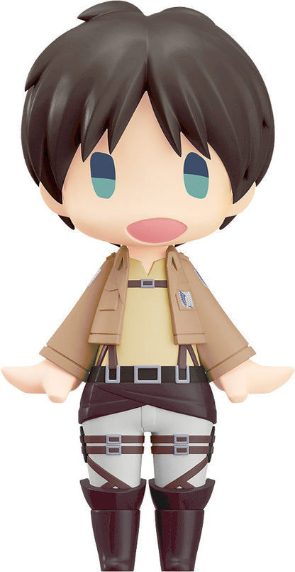 [Pre-order] Attack on Titan - Eren Yeager - HELLO! GOOD SMILE