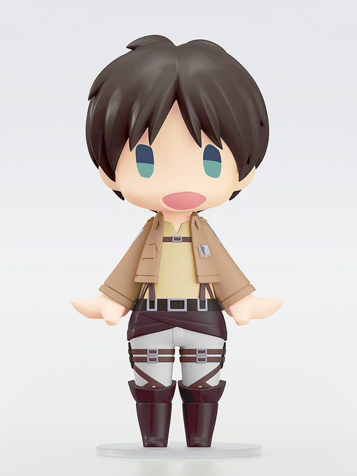 [Pre-order] Attack on Titan - Eren Yeager - HELLO! GOOD SMILE