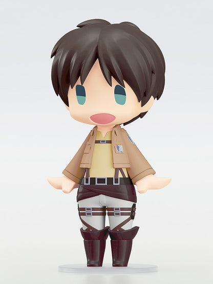 [Pre-order] Attack on Titan - Eren Yeager - HELLO! GOOD SMILE