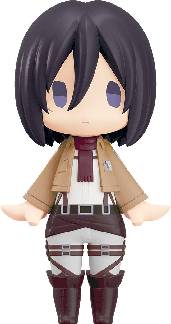 [Pre-order] Attack on Titan - Mikasa Ackerman - HELLO! GOOD SMILE