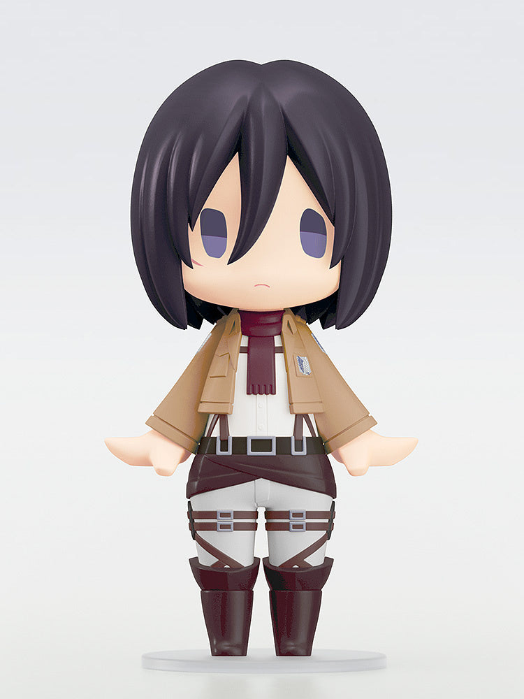 [Pre-order] Attack on Titan - Mikasa Ackerman - HELLO! GOOD SMILE