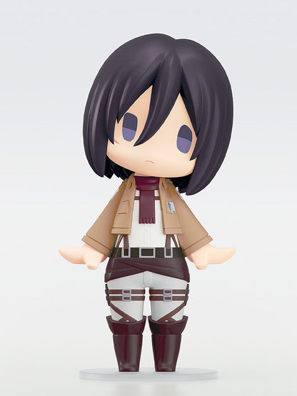 [Pre-order] Attack on Titan - Mikasa Ackerman - HELLO! GOOD SMILE