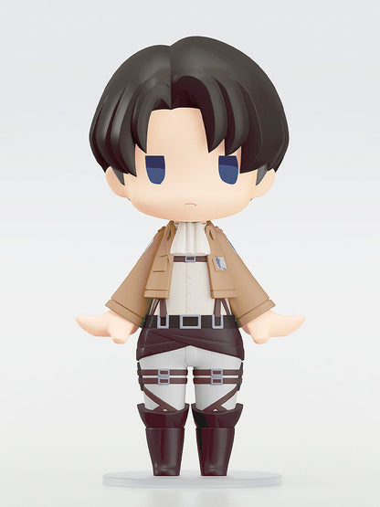 [Pre-order] Attack on Titan - Levi - HELLO! GOOD SMILE