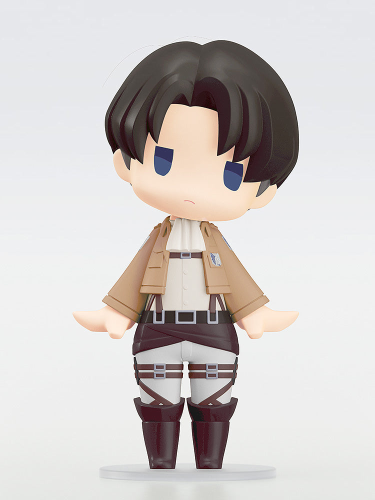 [Pre-order] Attack on Titan - Levi - HELLO! GOOD SMILE