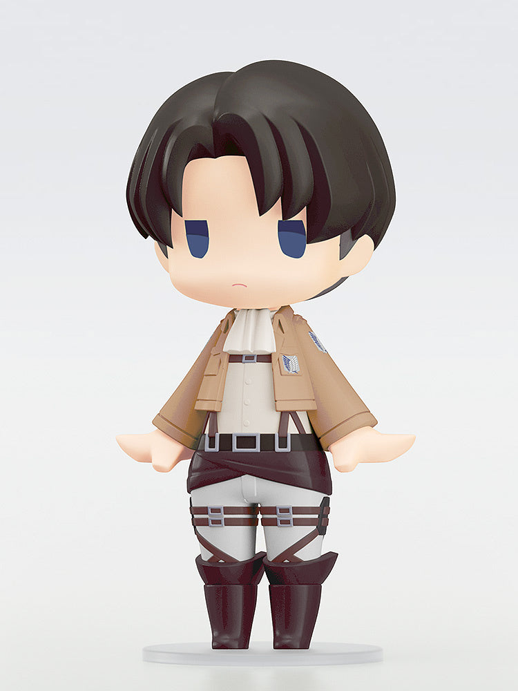 [Pre-order] Attack on Titan - Levi - HELLO! GOOD SMILE