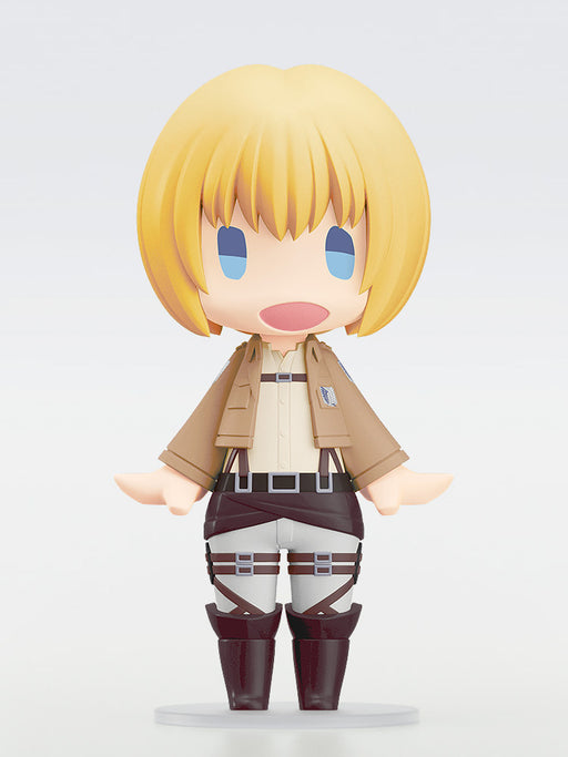 [Pre-order] Attack on Titan - Armin Arlert - HELLO! GOOD SMILE