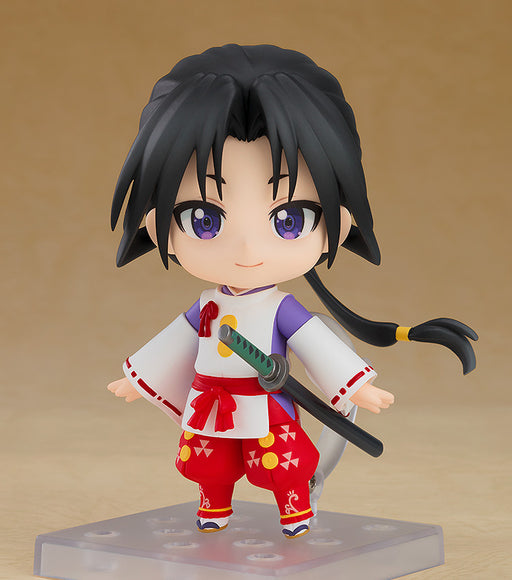 [Pre-order] The Elusive Samurai - Tokiyuki Hojo - Nendoroid