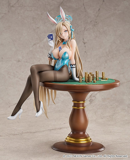 Blue Archive - Ichinose Asuna: Bunny Girl Game Playing Ver. 1/7  - Good Smile Company