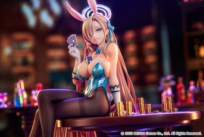 Blue Archive - Ichinose Asuna: Bunny Girl Game Playing Ver. 1/7  - Good Smile Company