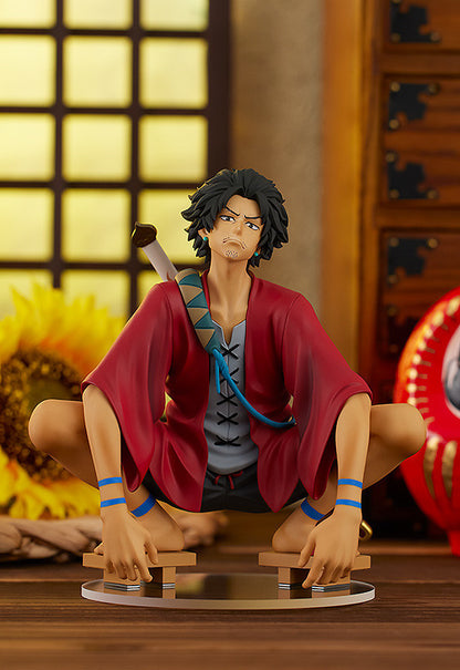 [Pre-order] Samurai Champloo - Mugen (L Size) - POP UP PARADE