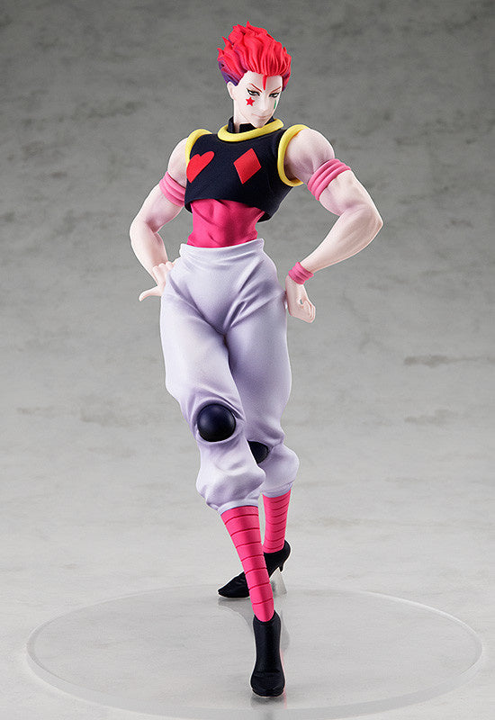 Hunter x Hunter - Hisoka - POP UP PARADE