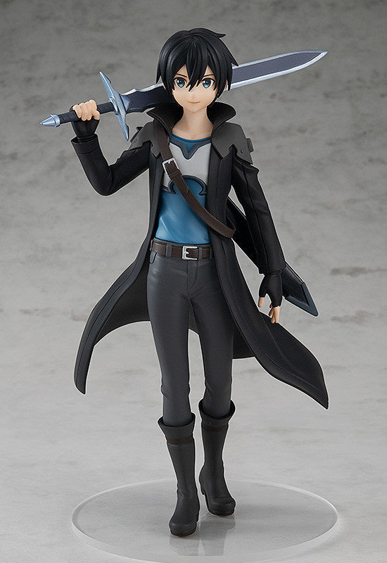 [Pre-order] Sword Art Online - Kirito: Aria of a Starless Night Ver. - POP UP PARADE