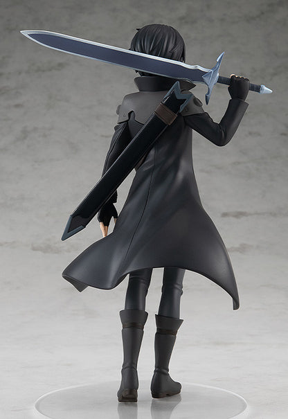 [Pre-order] Sword Art Online - Kirito: Aria of a Starless Night Ver. - POP UP PARADE