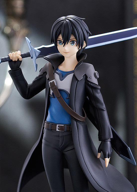 [Pre-order] Sword Art Online - Kirito: Aria of a Starless Night Ver. - POP UP PARADE