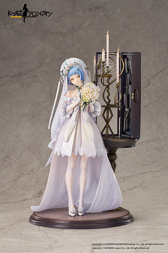 [Pre-order] Girls' Frontline - Zas M21: Affections Behind the Bouquet 1/7 - Good Smile Company