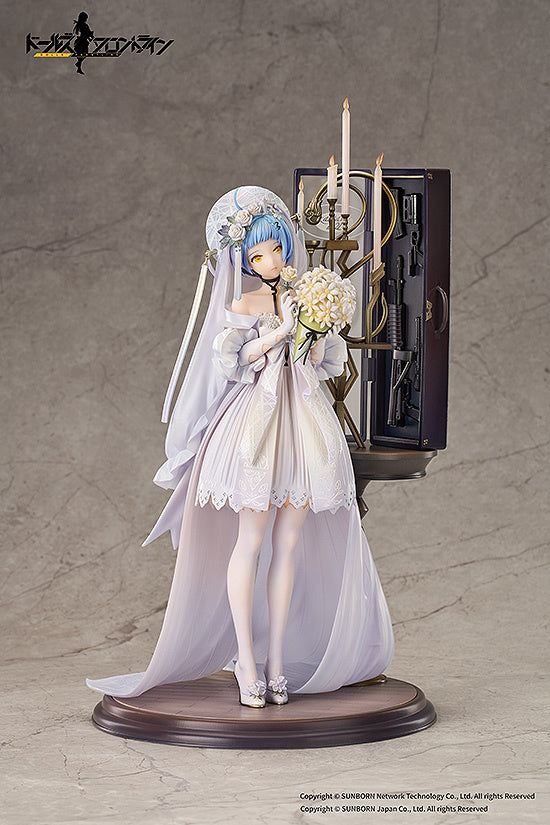 [Pre-order] Girls' Frontline - Zas M21: Affections Behind the Bouquet 1/7 - Good Smile Company