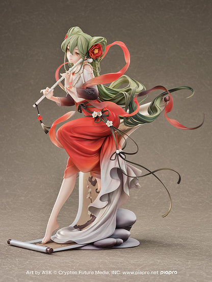 [Pre-order] Vocaloid - Hatsune Miku: Meihua Sannong Ver. 1/7 - Good Smile Company