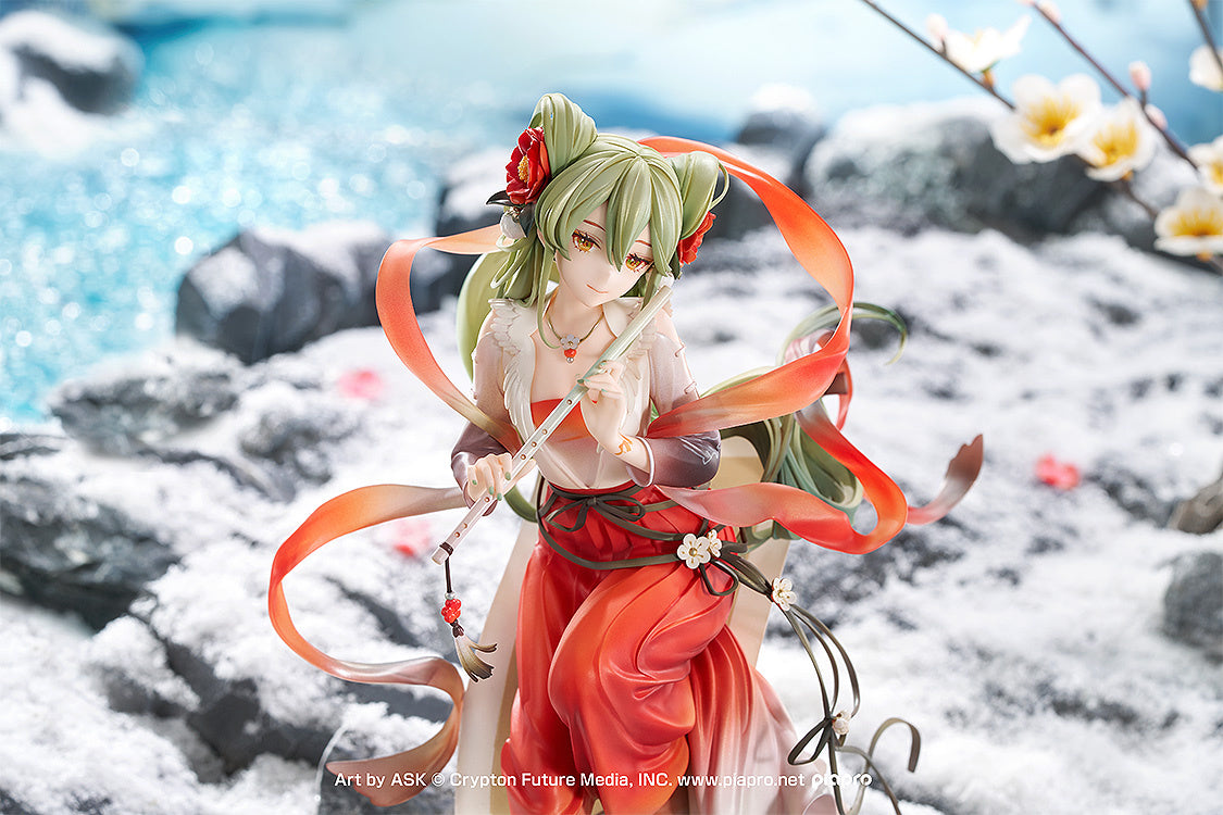 [Pre-order] Vocaloid - Hatsune Miku: Meihua Sannong Ver. 1/7 - Good Smile Company