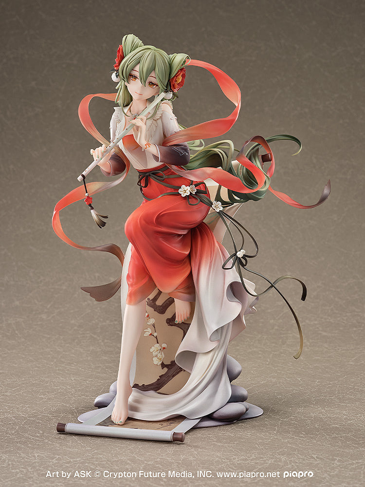 [Pre-order] Vocaloid - Hatsune Miku: Meihua Sannong Ver. 1/7 - Good Smile Company