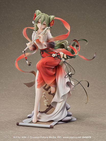 [Pre-order] Vocaloid - Hatsune Miku: Meihua Sannong Ver. 1/7 - Good Smile Company