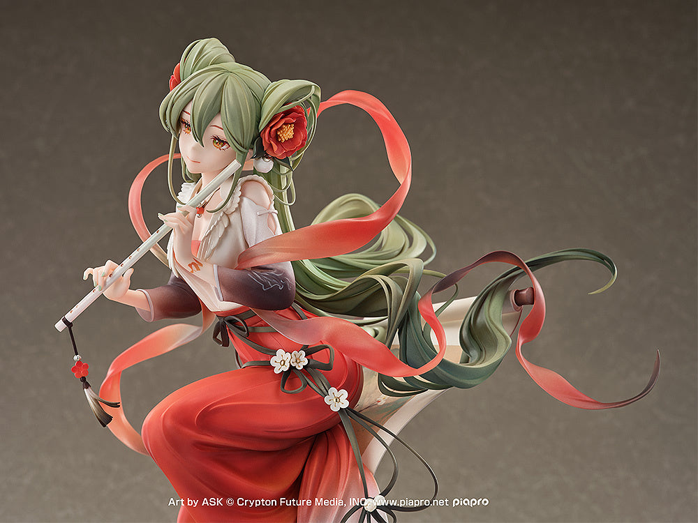 [Pre-order] Vocaloid - Hatsune Miku: Meihua Sannong Ver. 1/7 - Good Smile Company