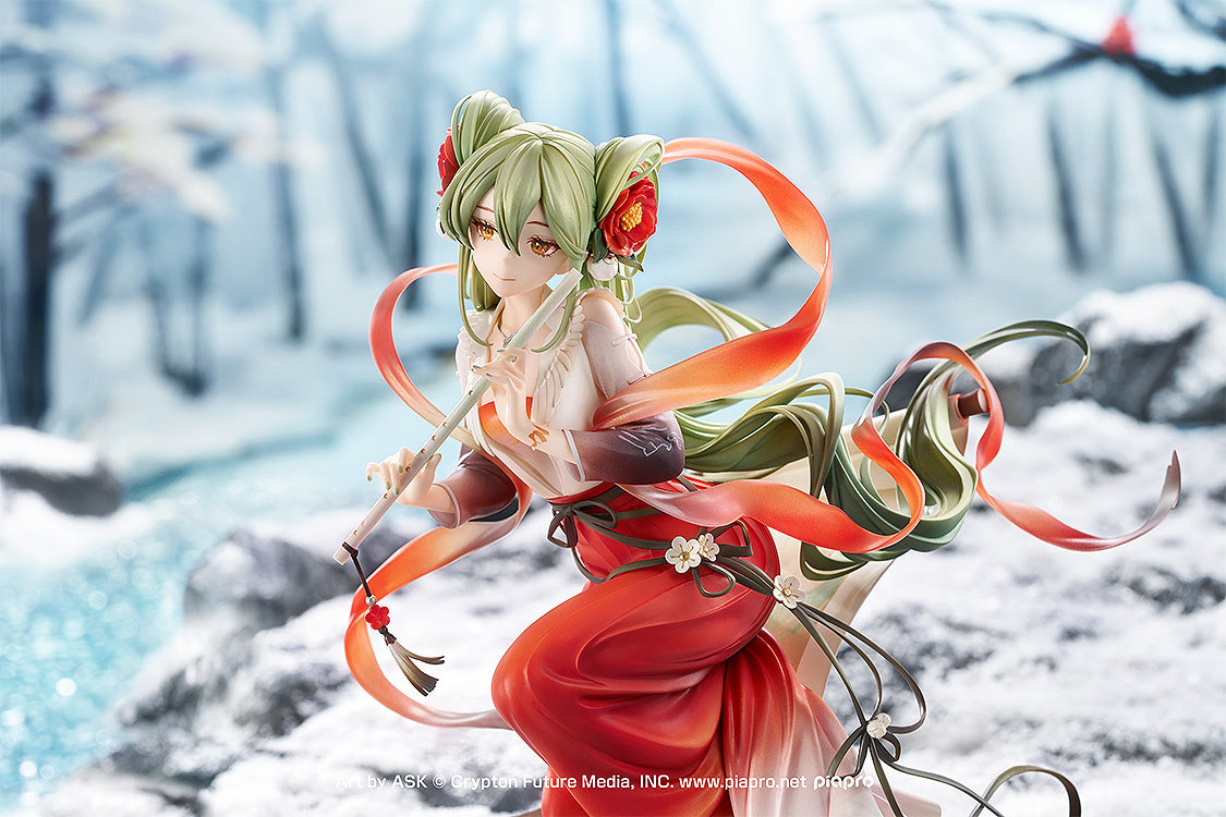 [Pre-order] Vocaloid - Hatsune Miku: Meihua Sannong Ver. 1/7 - Good Smile Company