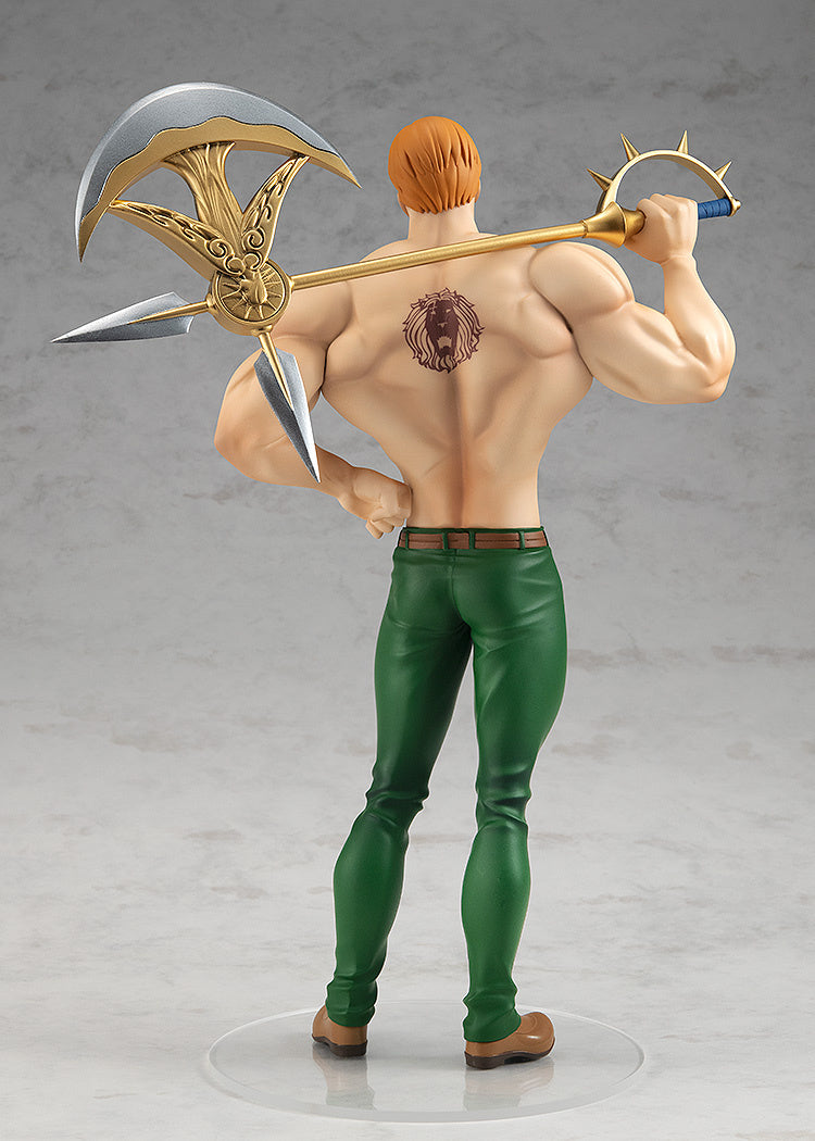 [Pre-order] The Seven Deadly Sins - Escanor - POP UP PARADE