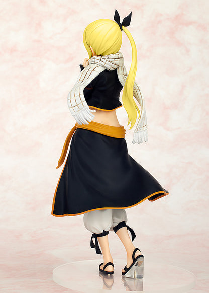 [Pre-order] Fairy Tail - Lucy Heartfilia: Natsu Costume Ver. (L Size) - POP UP PARADE