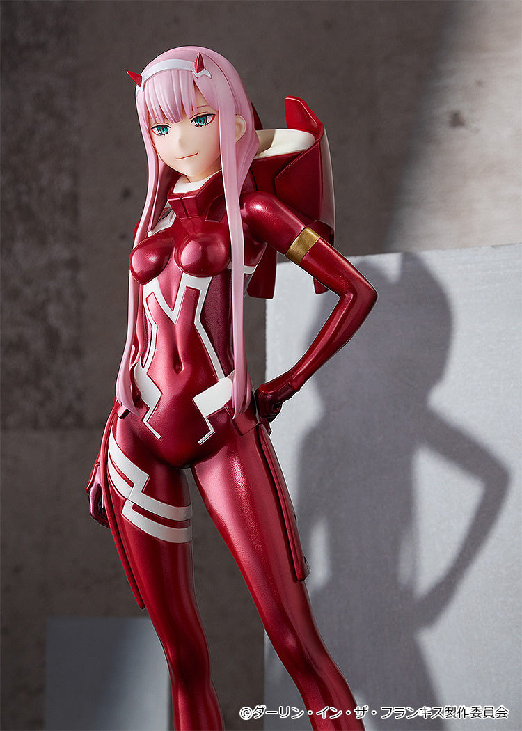 [Pre-order] Darling in the FranXX - Zero Two: Pilot Suit Ver. (L Size) - POP UP PARADE