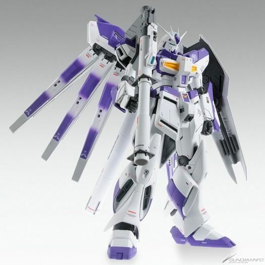 [Pre-order] MG 1/100 RX-93-2 HI-Gundam VER.KA [Re-issue 2024] - Gundam