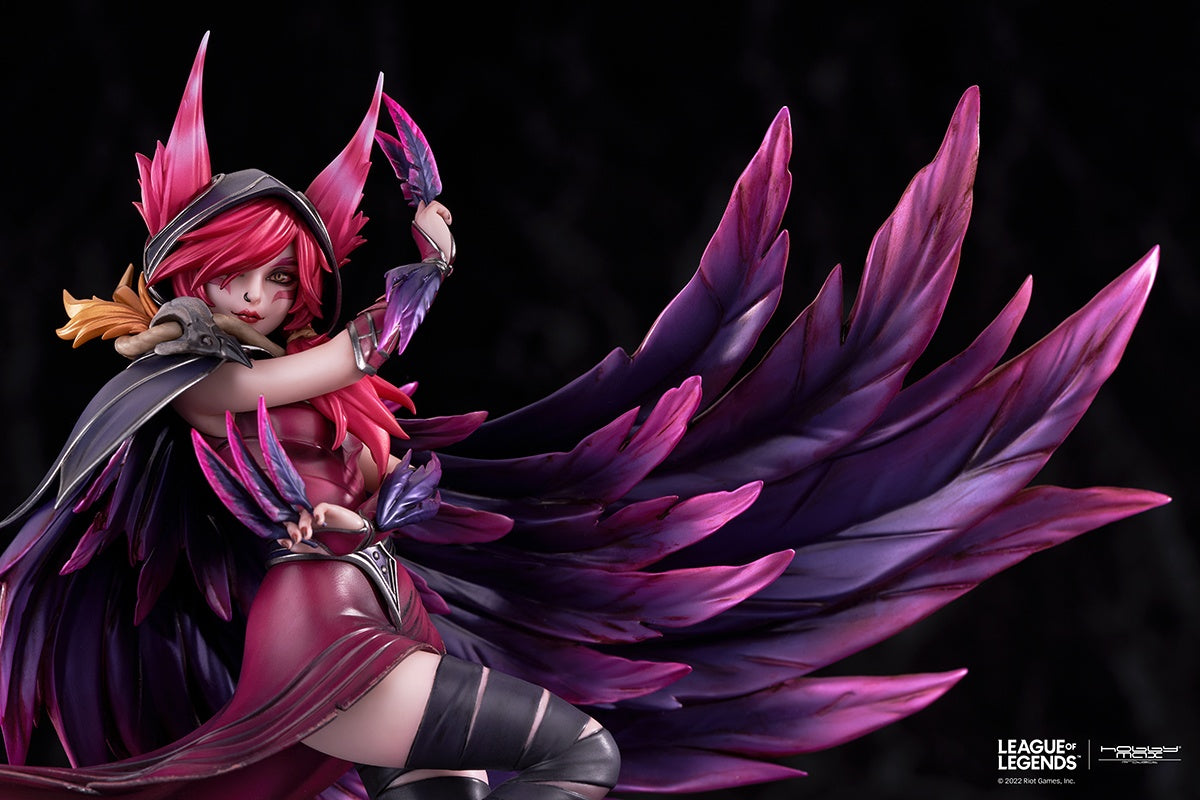 League of Legends - Xayah 1/7 - Hobby Max