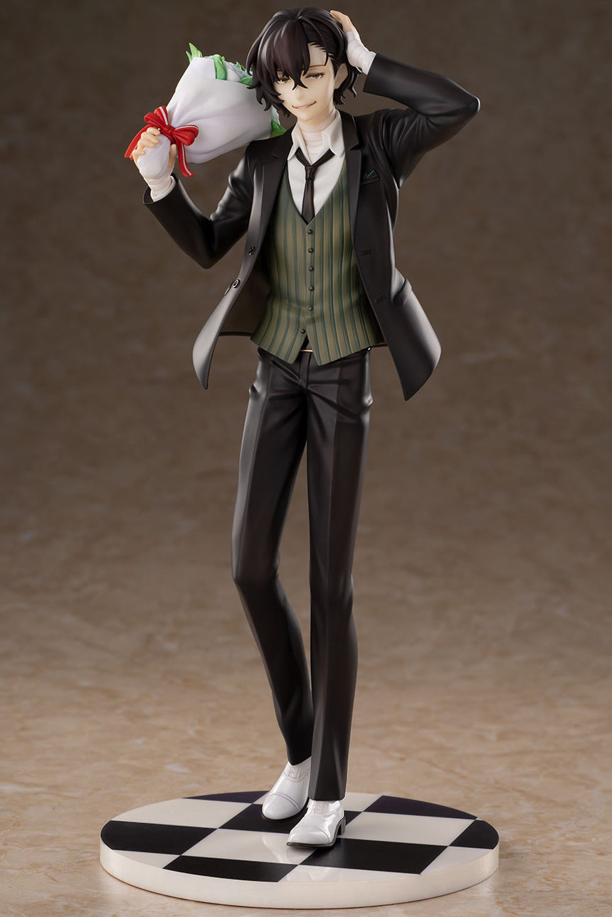 [Pre-order] Bungou Stray Dogs: Tales of the Lost - Osamu Dazai: Dress Up Ver. 1/8 - Hobby Max