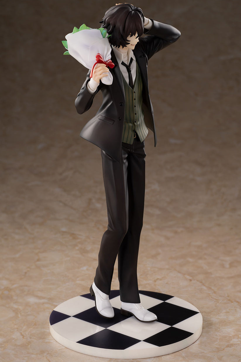 [Pre-order] Bungou Stray Dogs: Tales of the Lost - Osamu Dazai: Dress Up Ver. 1/8 - Hobby Max
