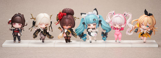 [Pre-order] NIKKE: GODDESS OF VICTORY - SAC Series Chibi Figure Blind Boxes - HOBBY SAKURA