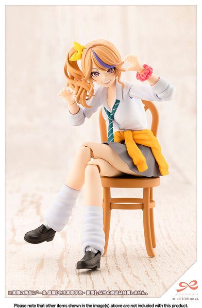 [Pre-order] Sousai Shojo Teien - Seira Ichijo: Ryobu High School Summer Clothes 1/10 - KOTOBUKIYA