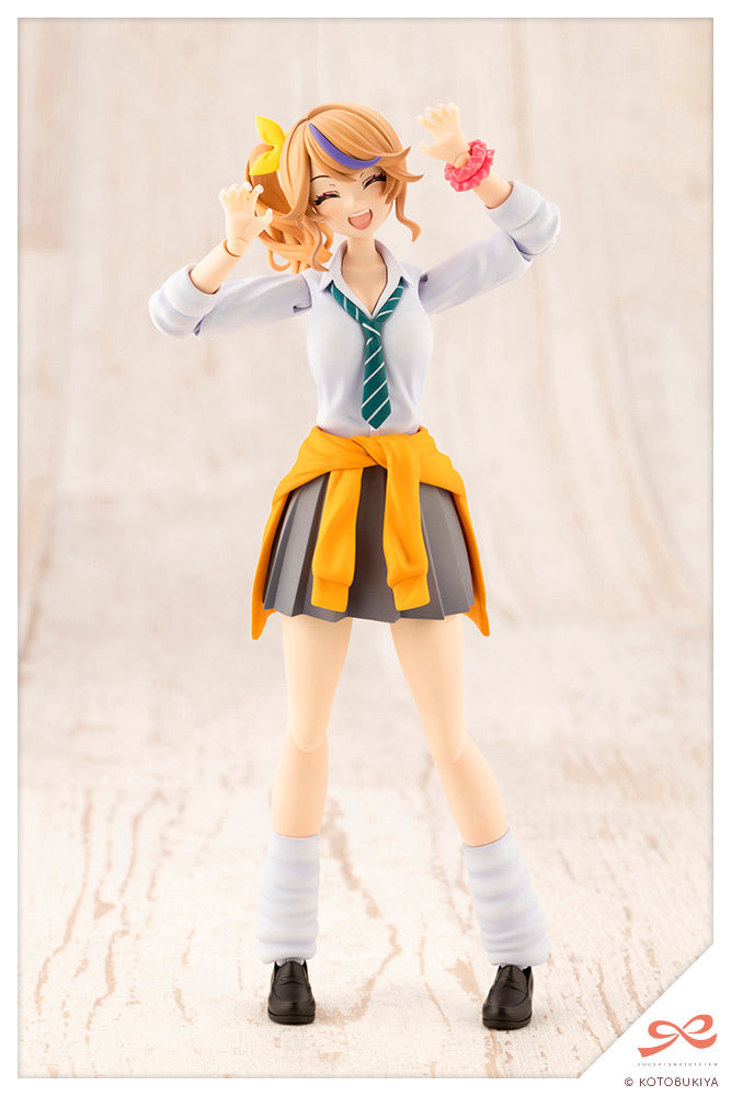 [Pre-order] Sousai Shojo Teien - Seira Ichijo: Ryobu High School Summer Clothes 1/10 - KOTOBUKIYA